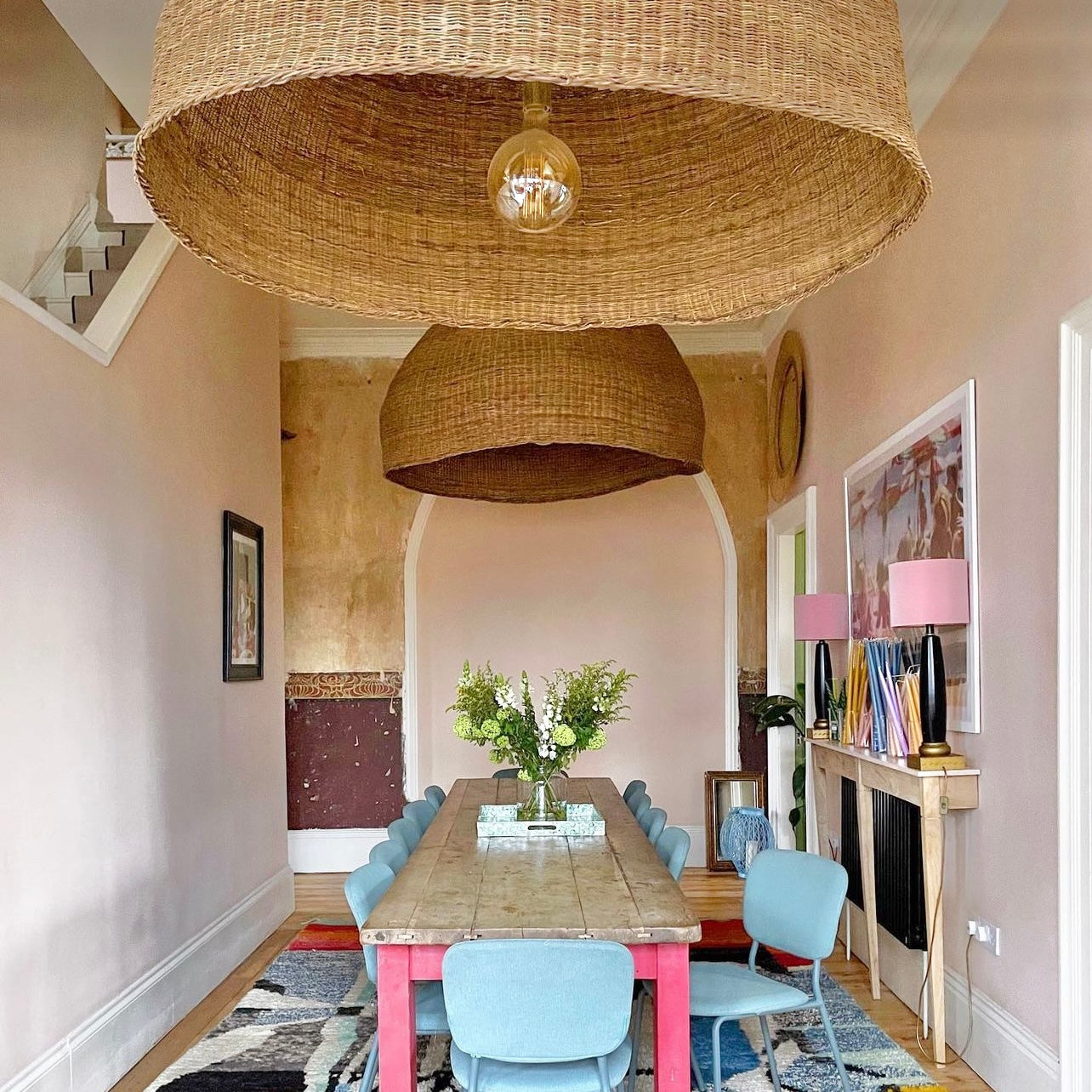 Giant Pendant