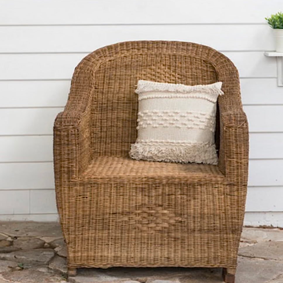 Premium Single Cane Chair