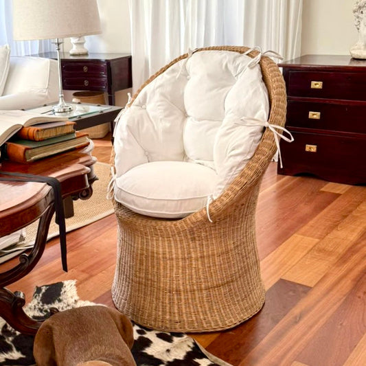Champagne Chair