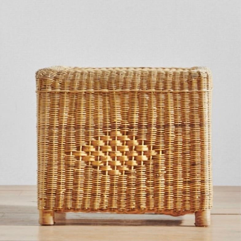 Square Side Table