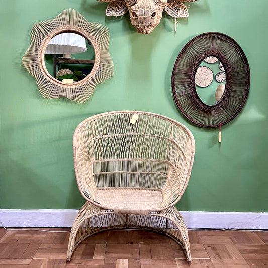 Half Egg Chair