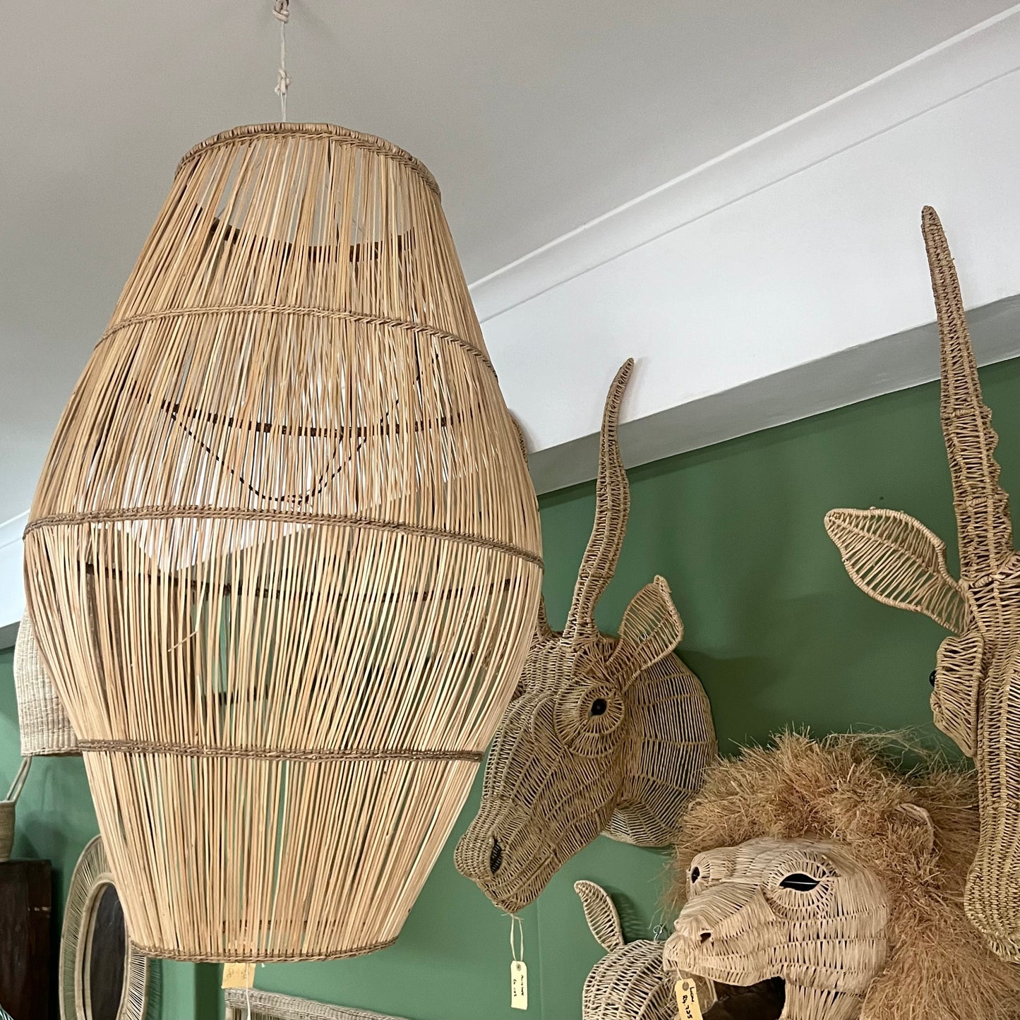 Nyanja Pendant