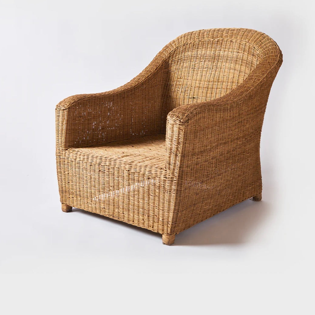 Premium Single Cane Chair