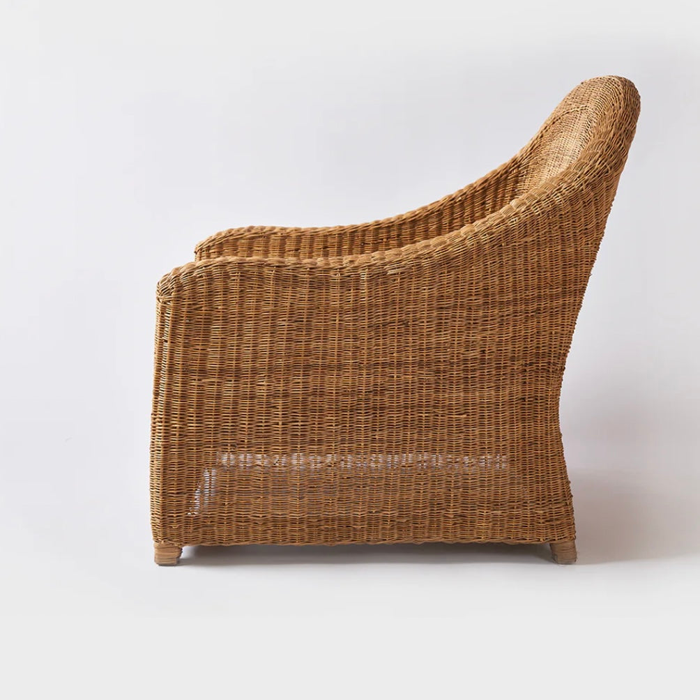 Premium Single Cane Chair