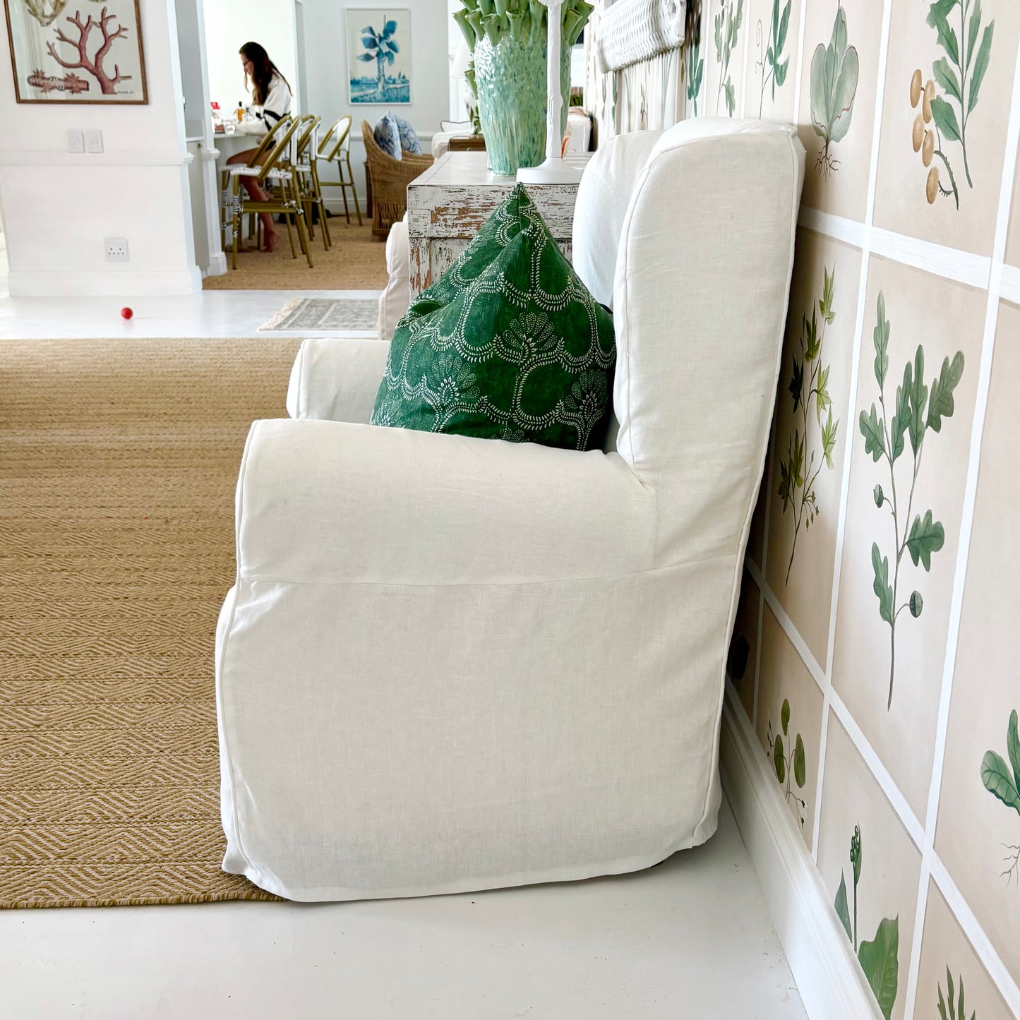 Everywhere Single Sofa