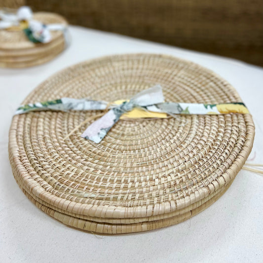 Shongololo Placemat X 4 (Large)