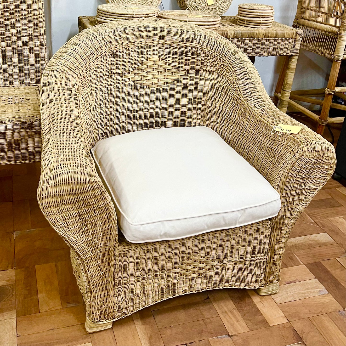 Grande Single Seater