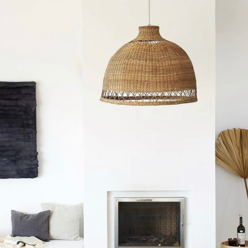 Traditional Cane Pendant