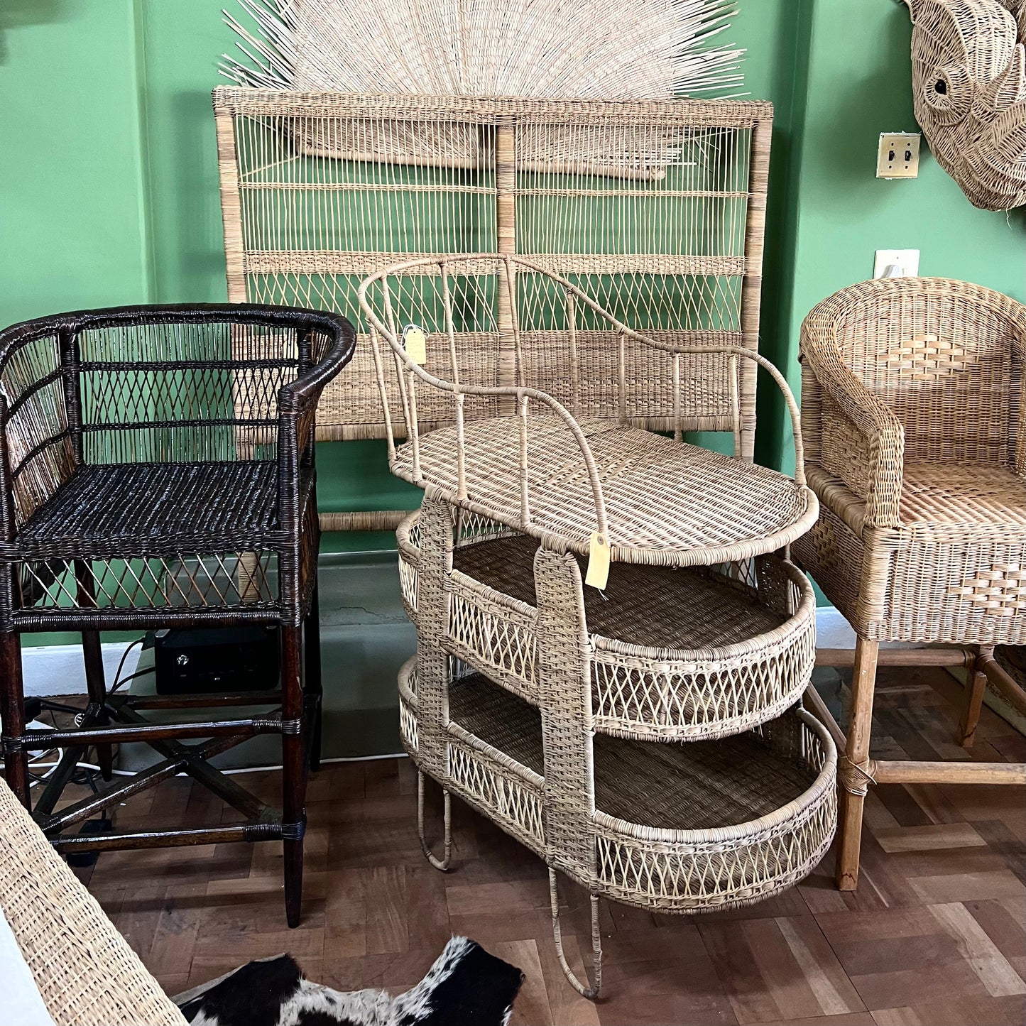Baby Changing Table