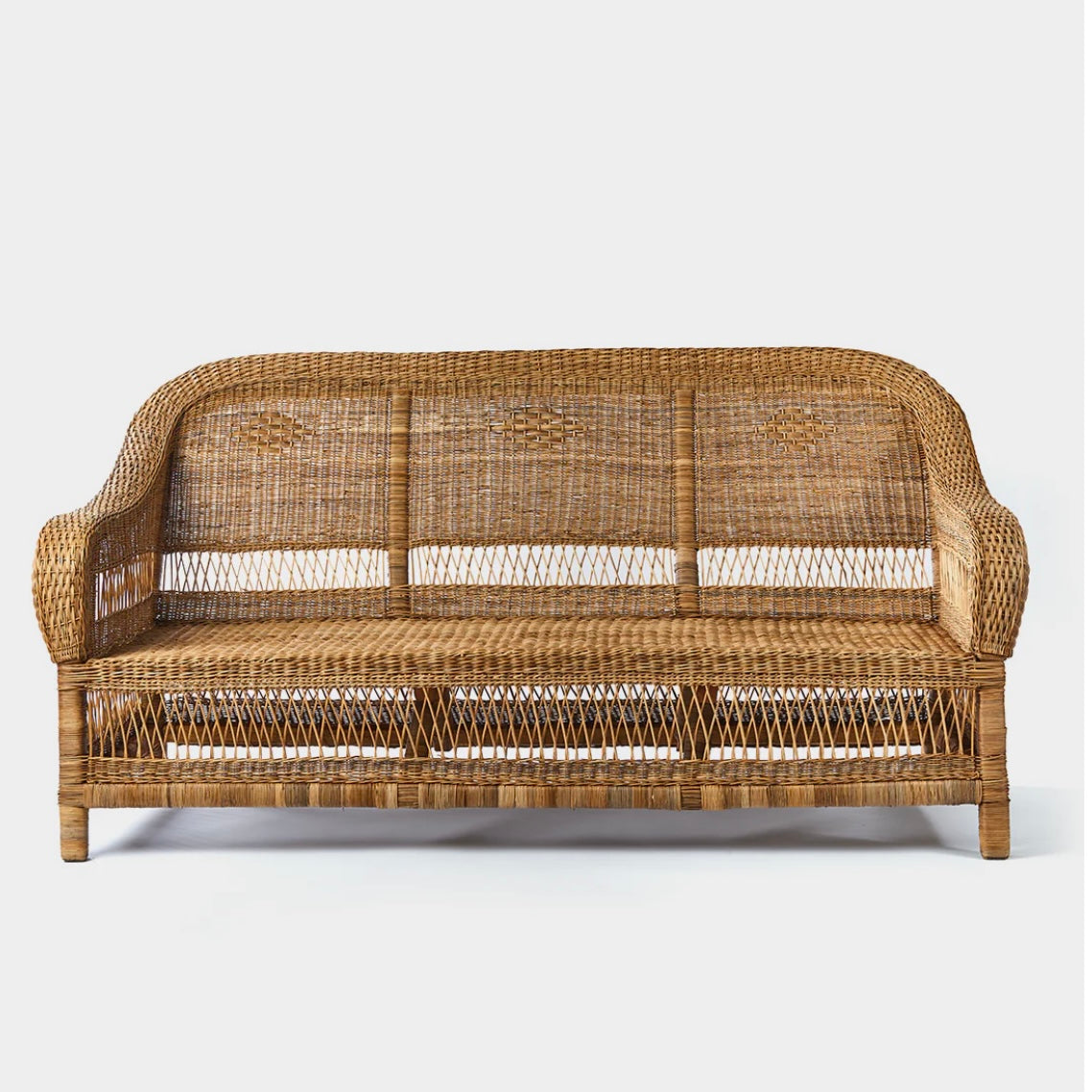 Classic Open Weave Triple