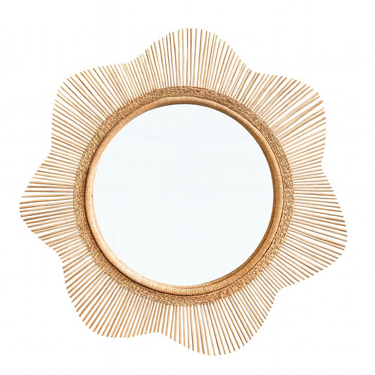 Star Cane Mirror