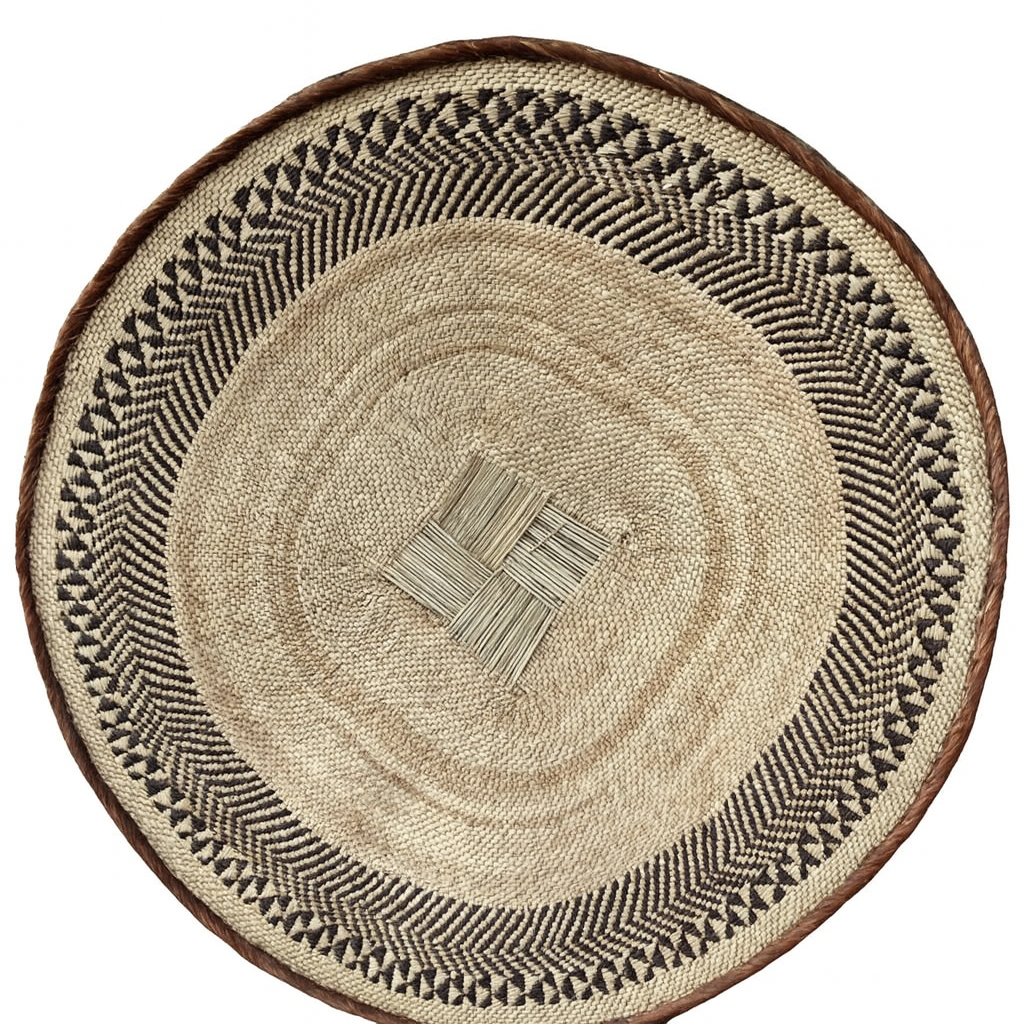 Binga Basket - Natural - Large