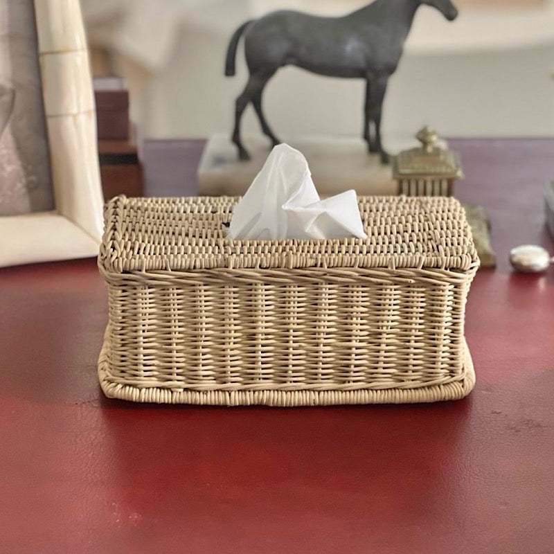 Tissue Box Rectangle