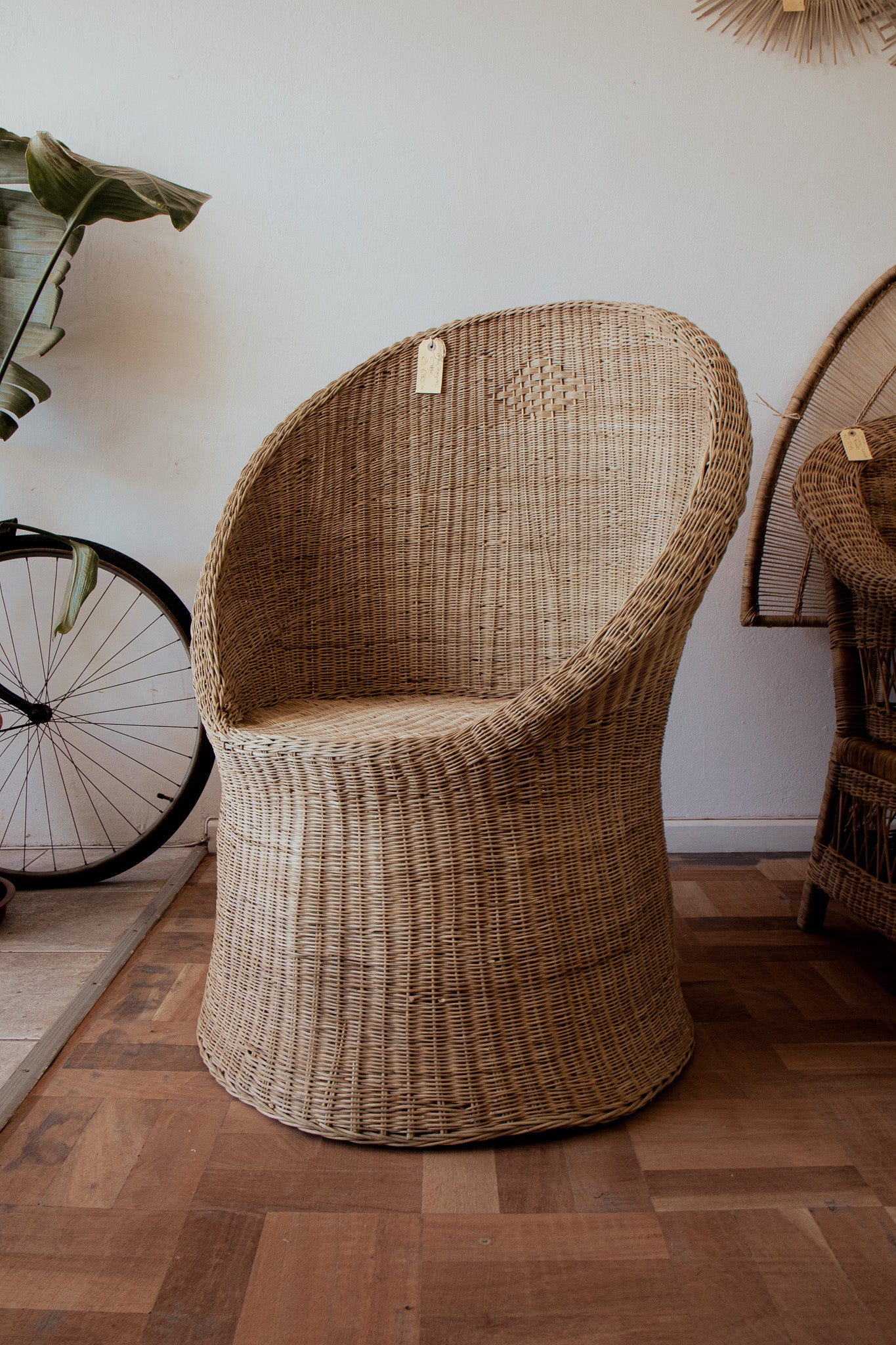 Champagne Chair
