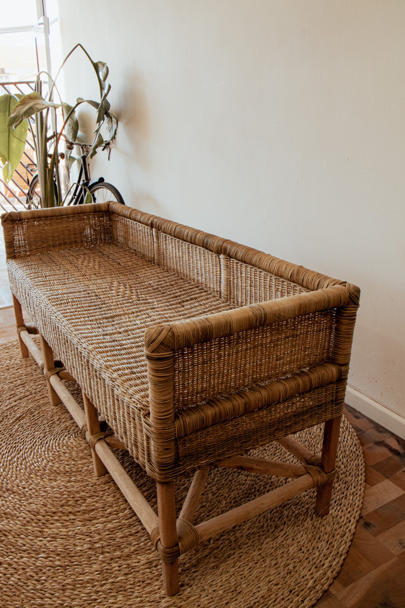 Balcony Bench