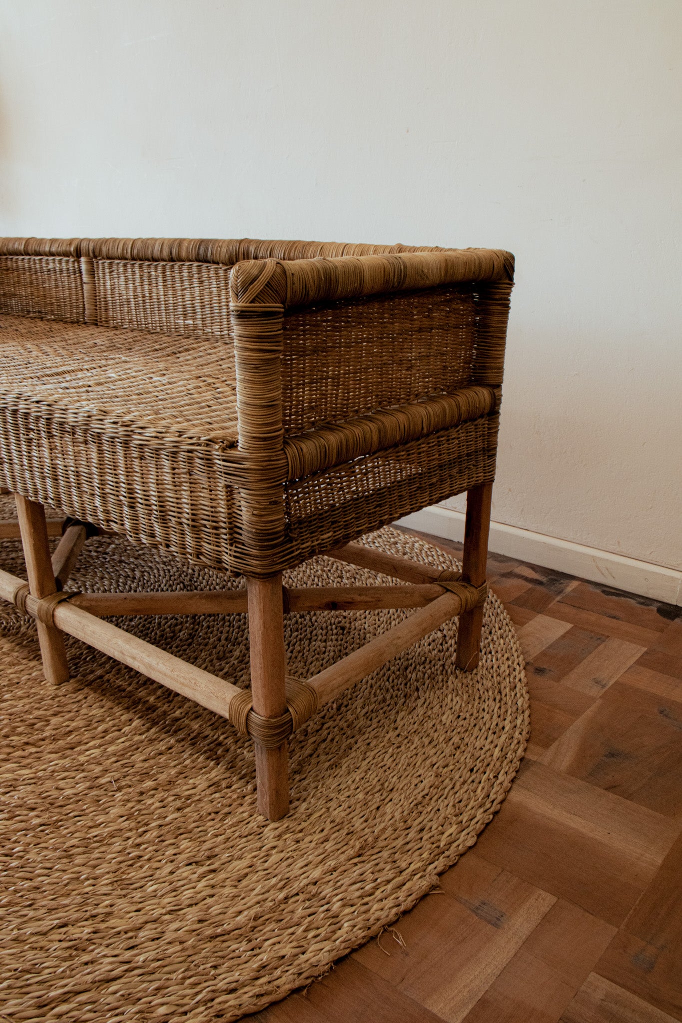 Balcony Bench