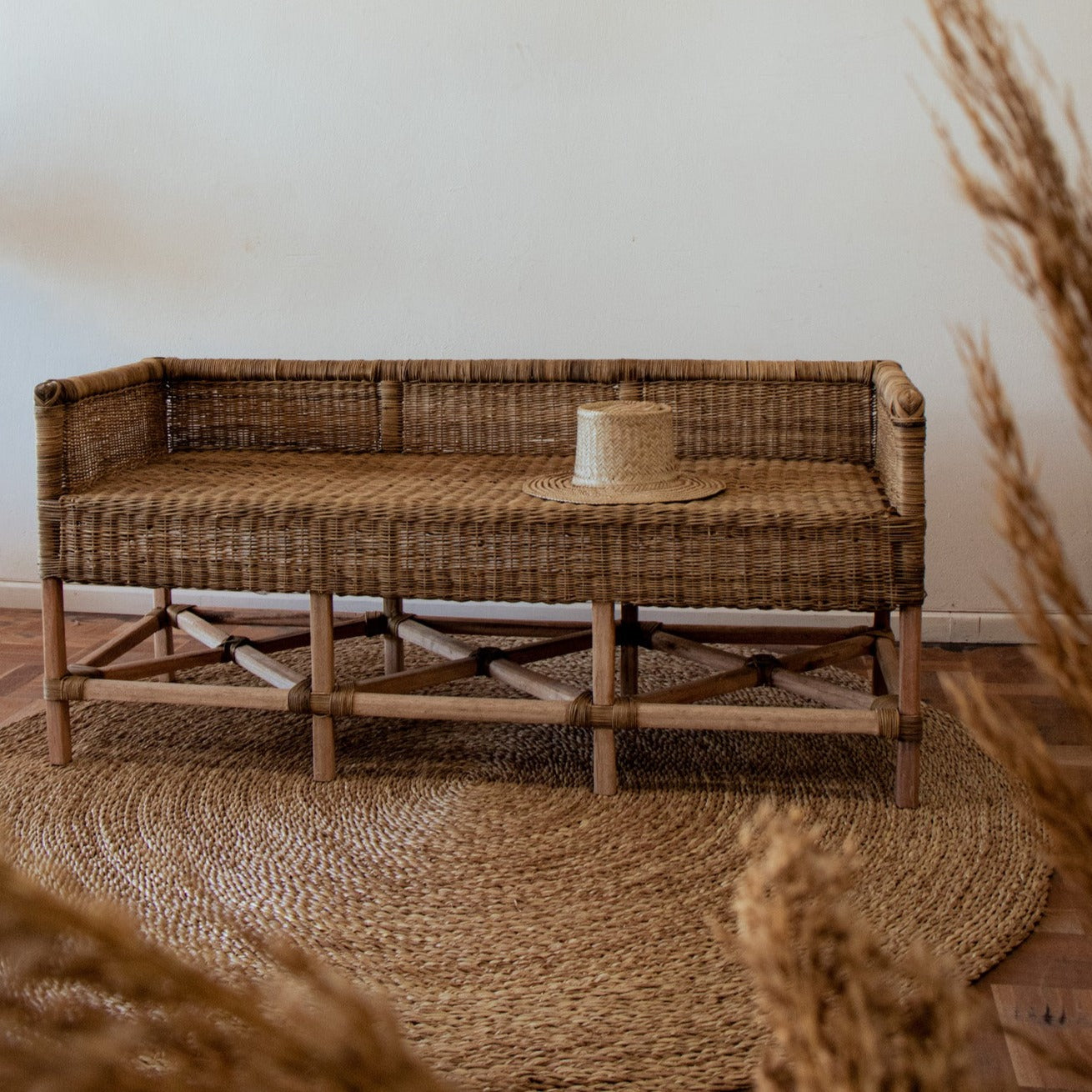 Balcony Bench