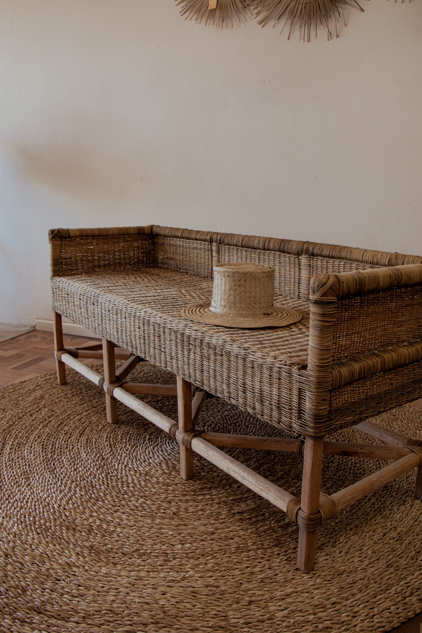 Balcony Bench