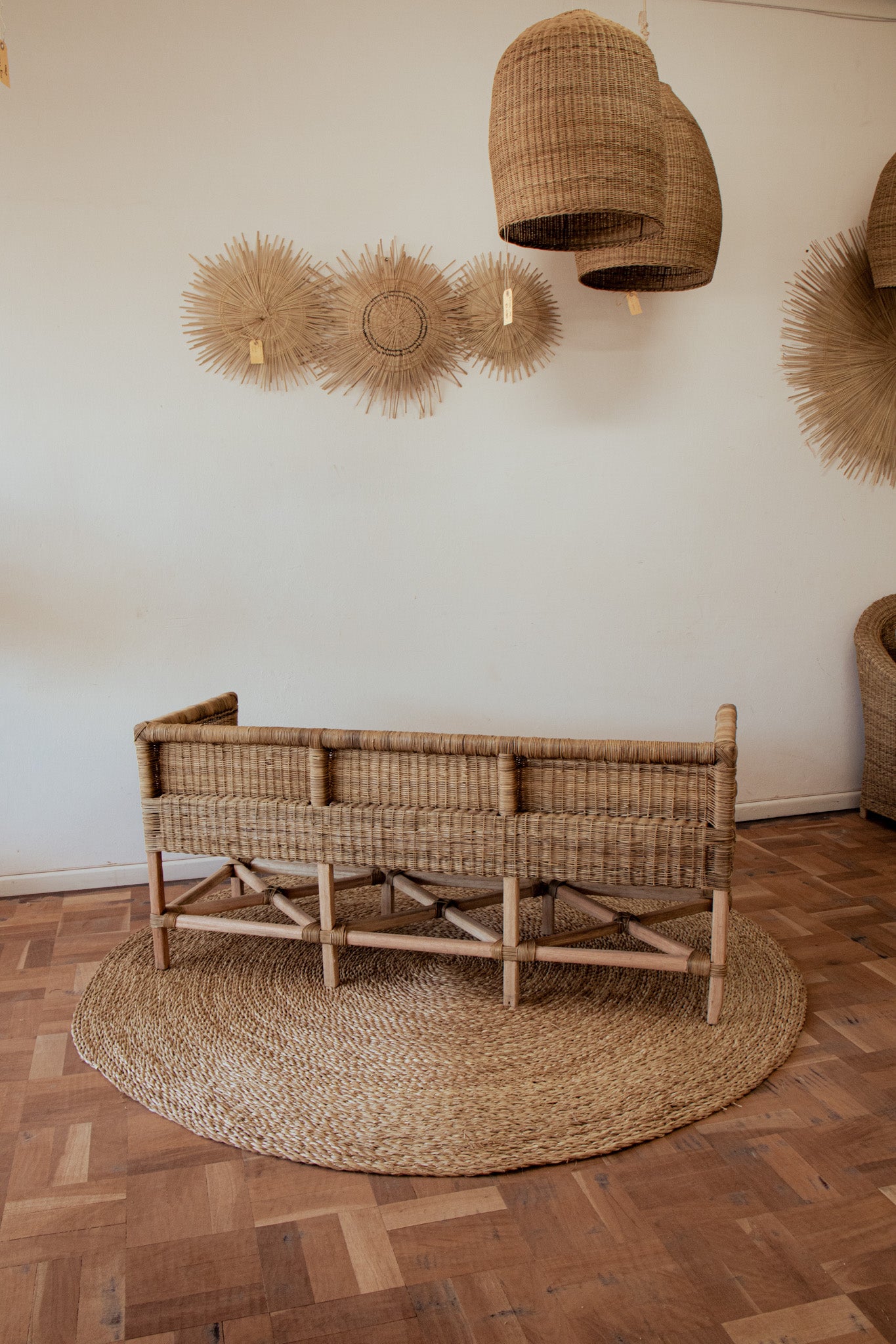 Balcony Bench