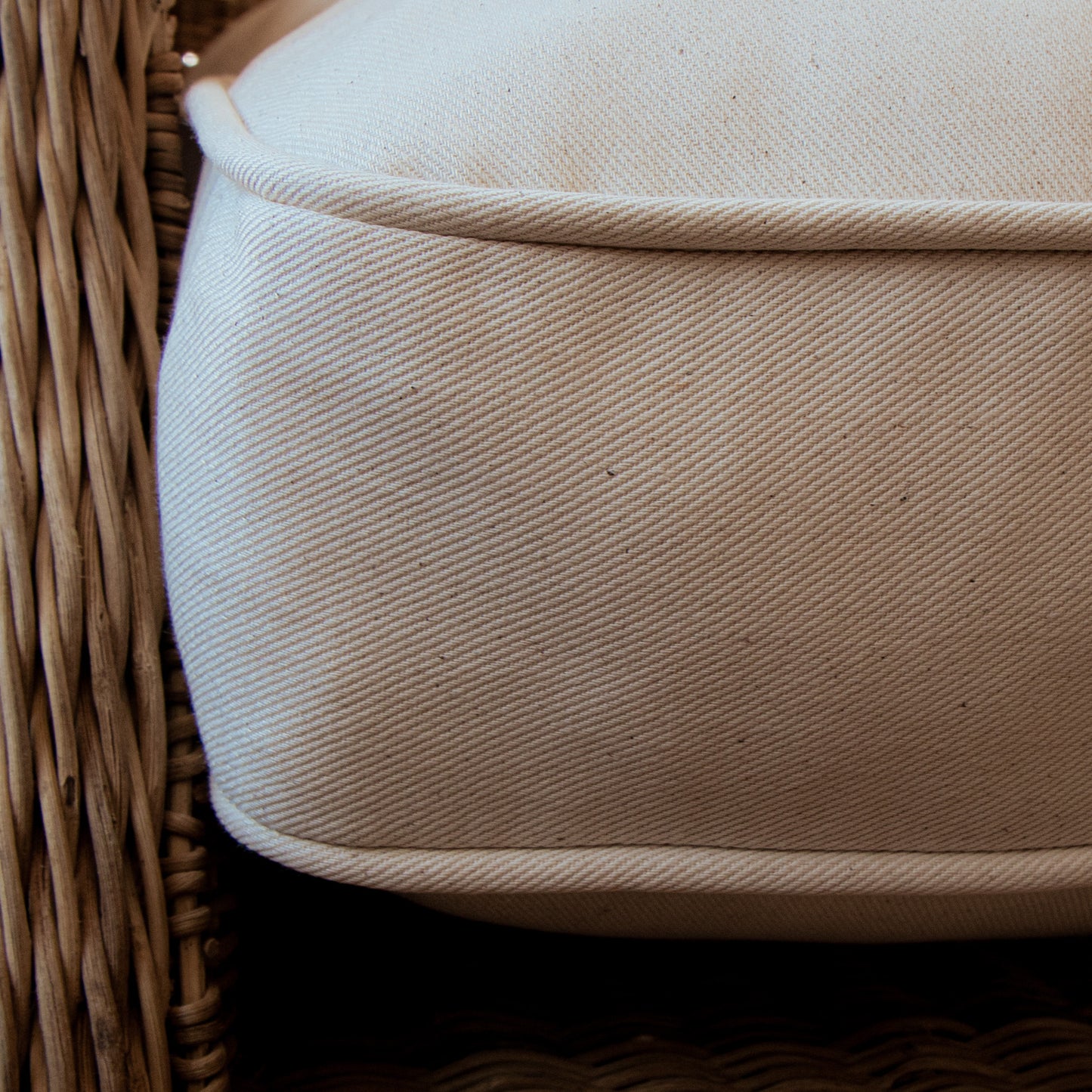 Superior Cushion Classic 3-Seater