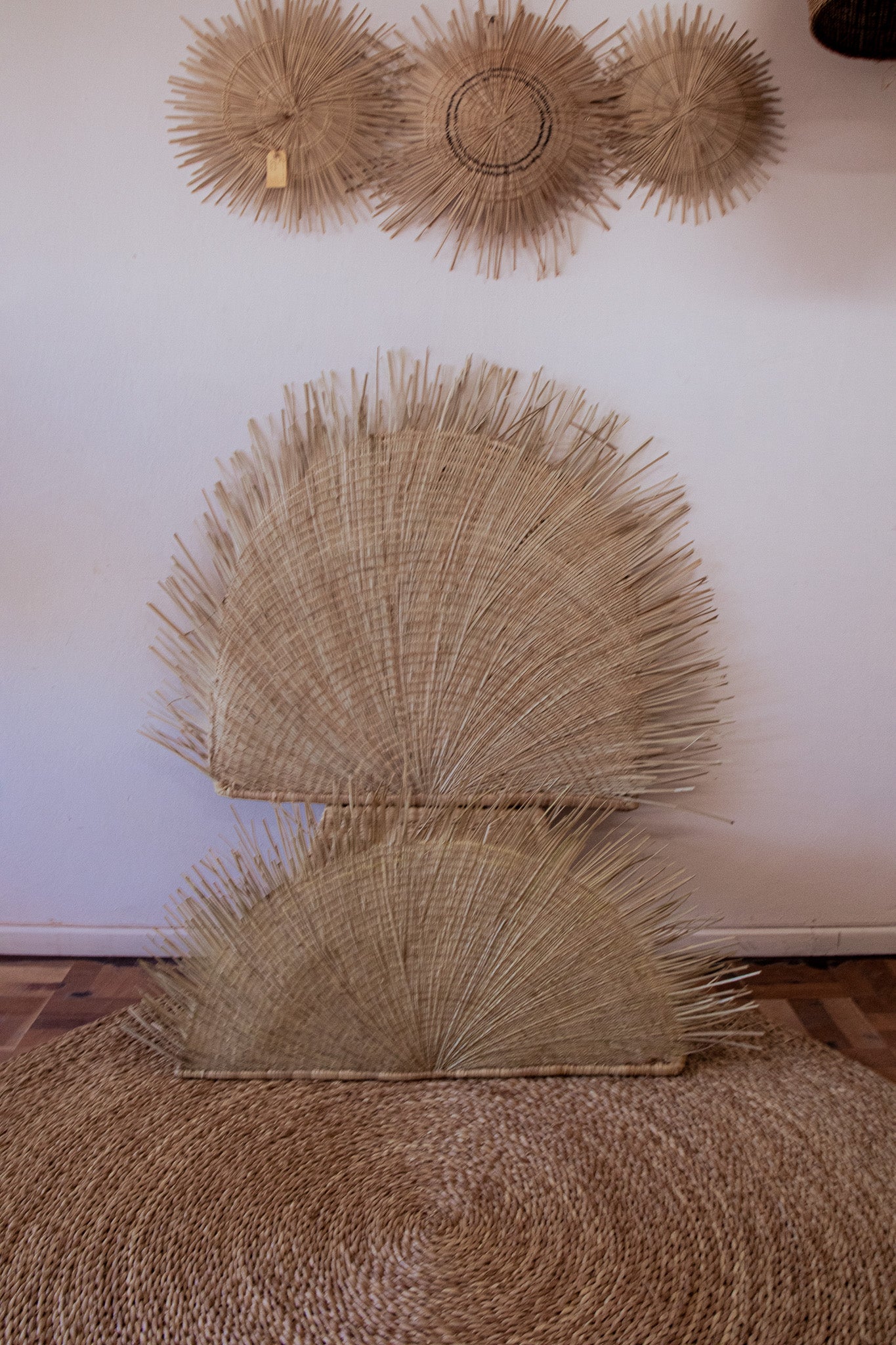 Sunrise Headboard