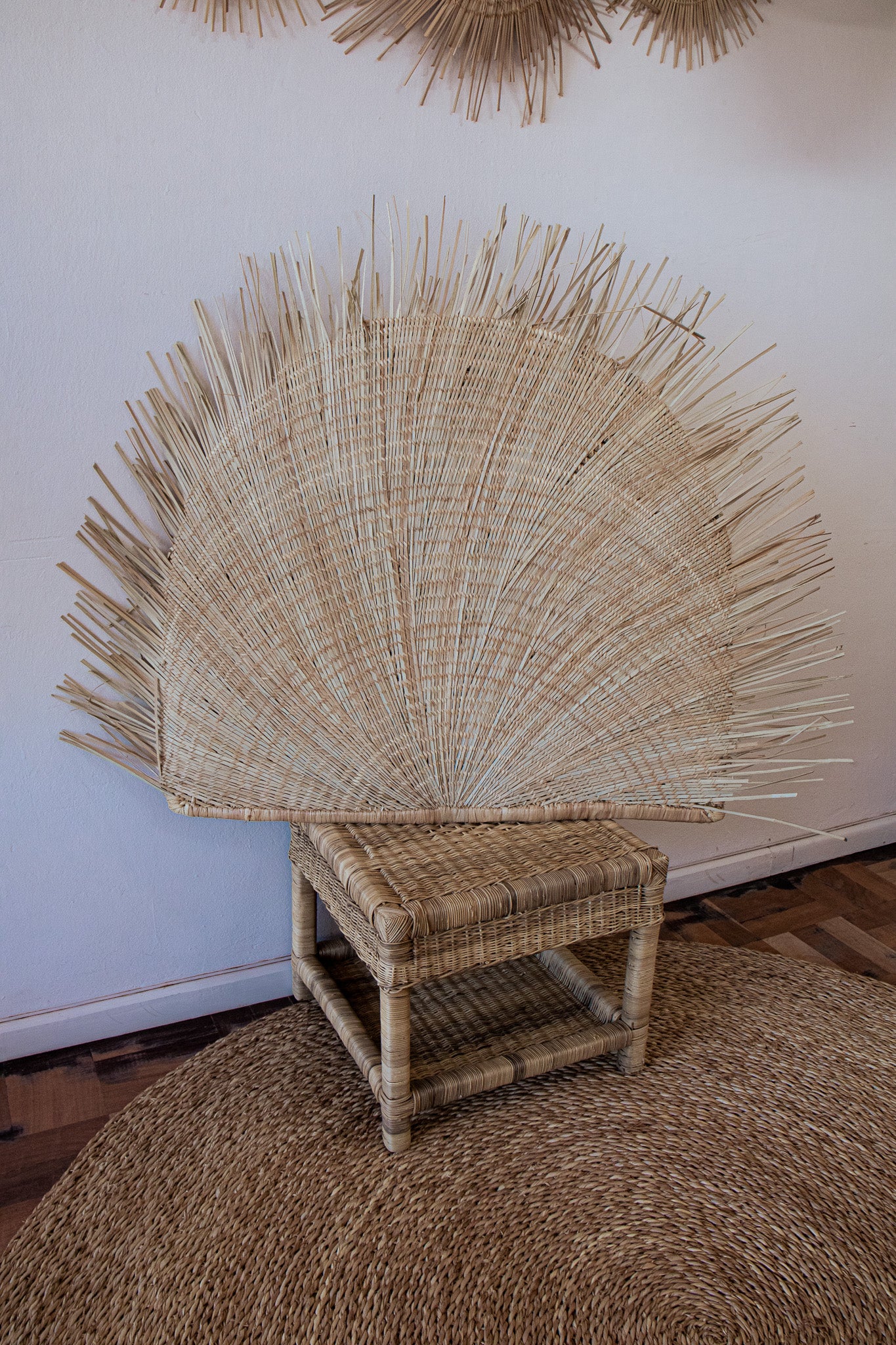 Sunrise Headboard