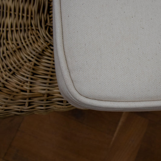 Foam Cushion Premium 1-Seater