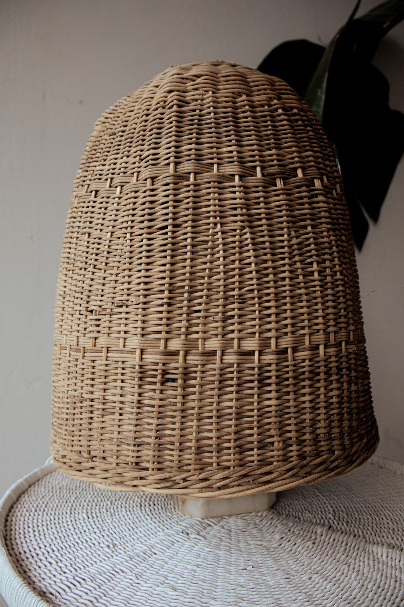 Large Drum Pendant