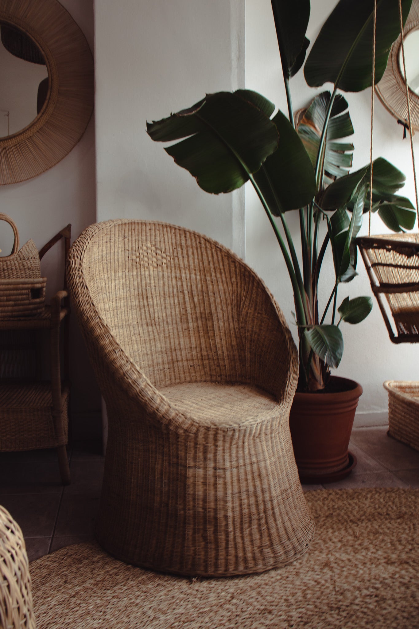 Champagne Chair