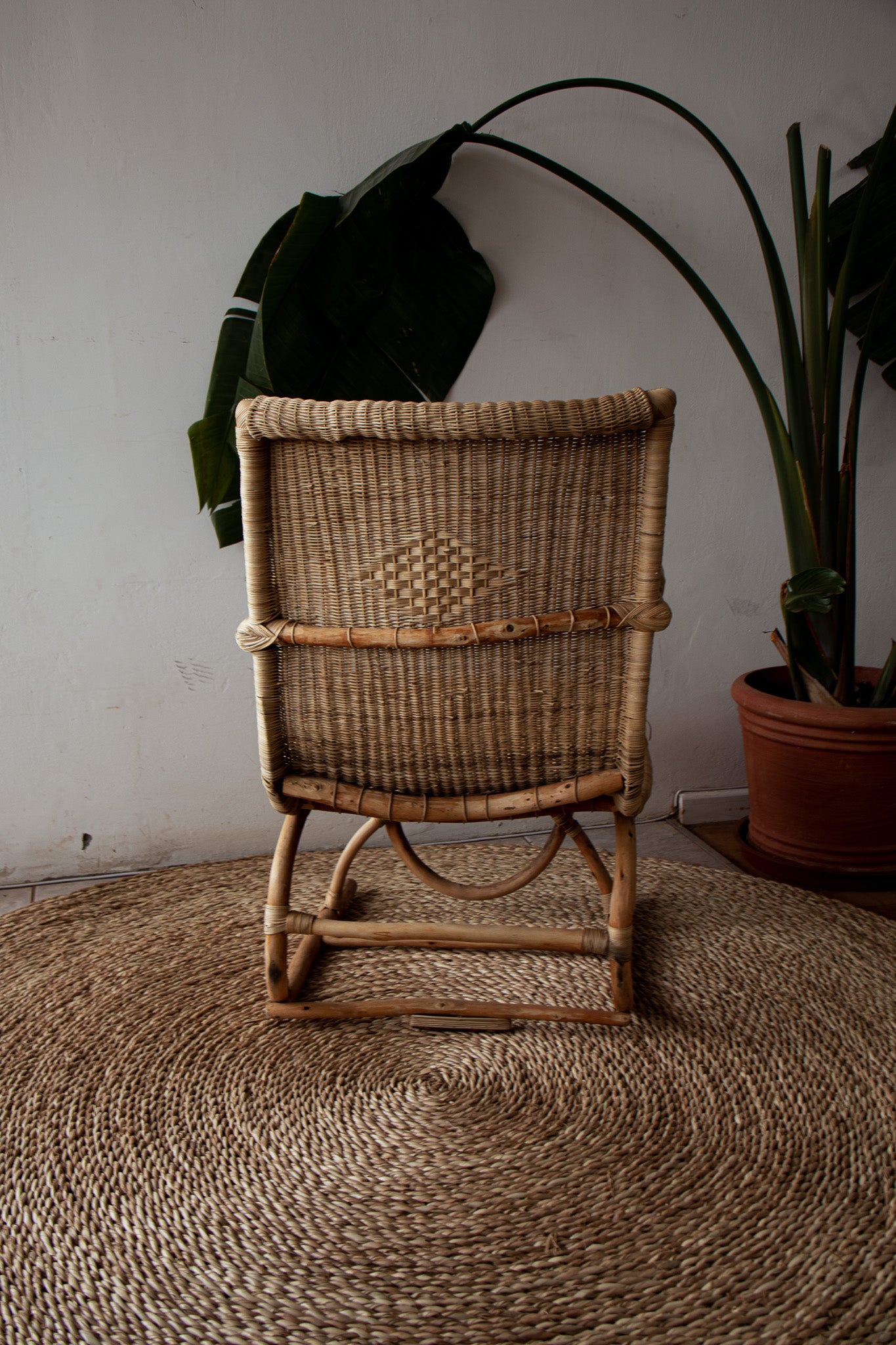 Porch Chair 1 Seater
