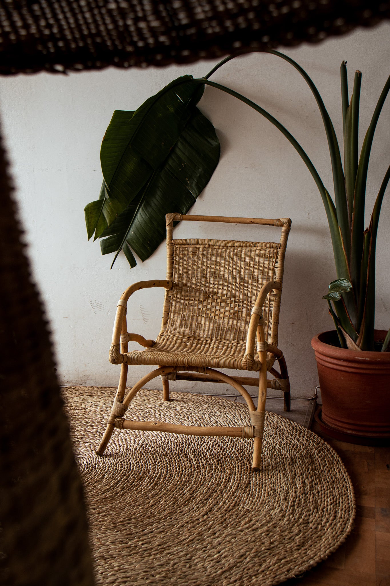 Rustic Chair