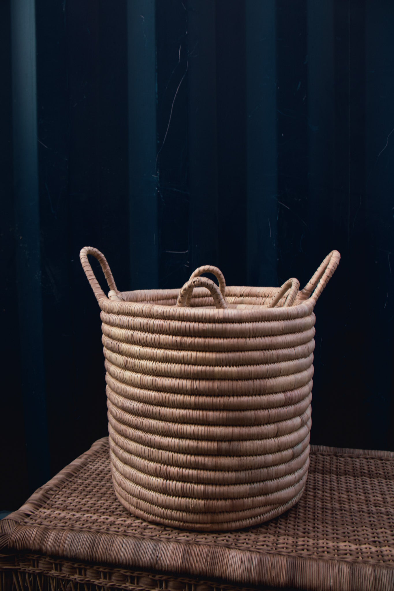 Pot Plant Baskets Set of 3