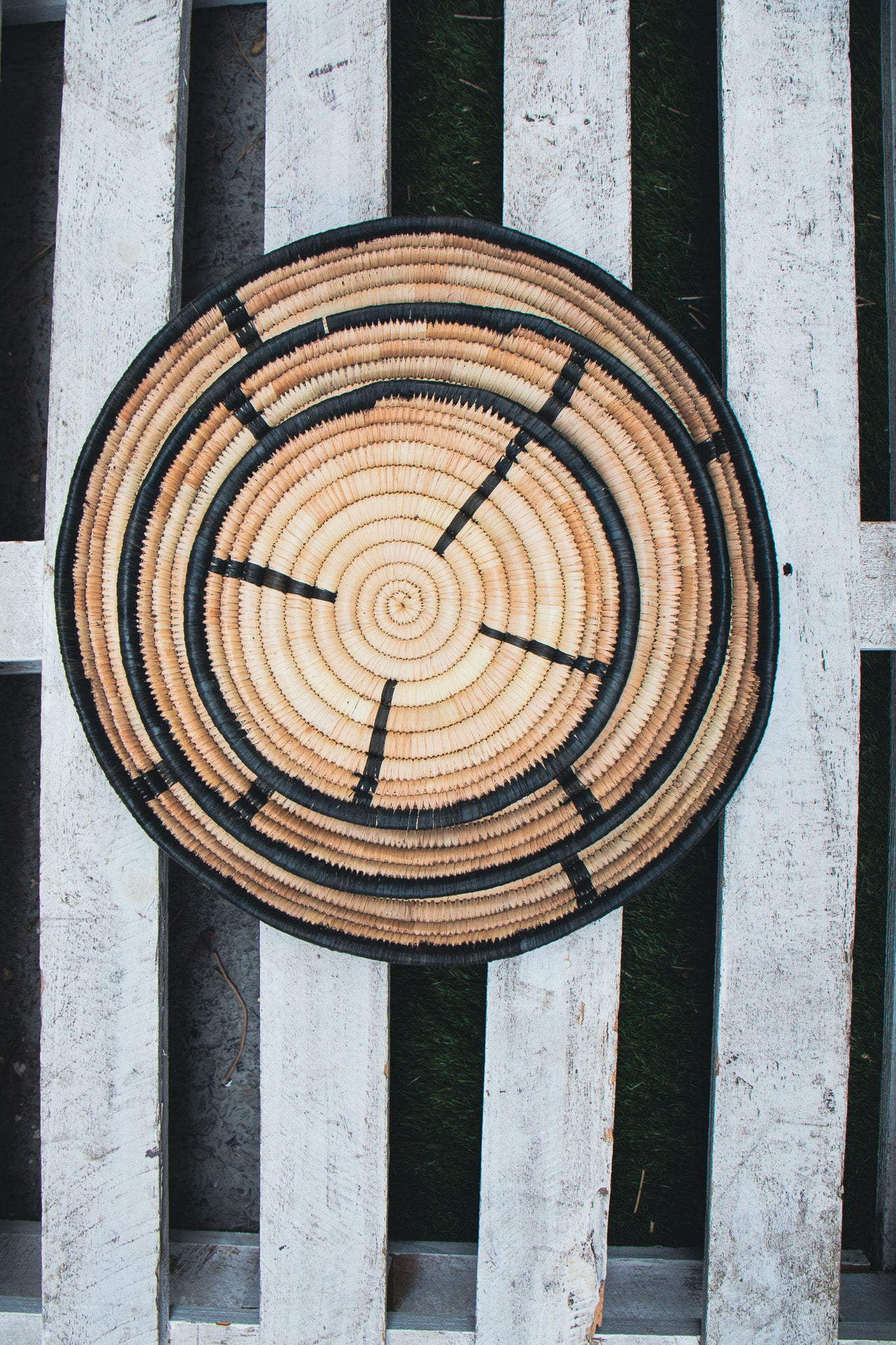 Wall Hanging Baskets (set of 3)