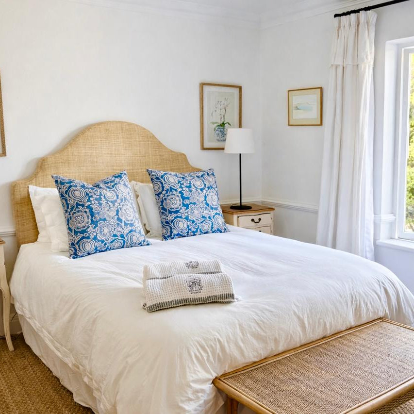 The Camelback Upholstered Headboards