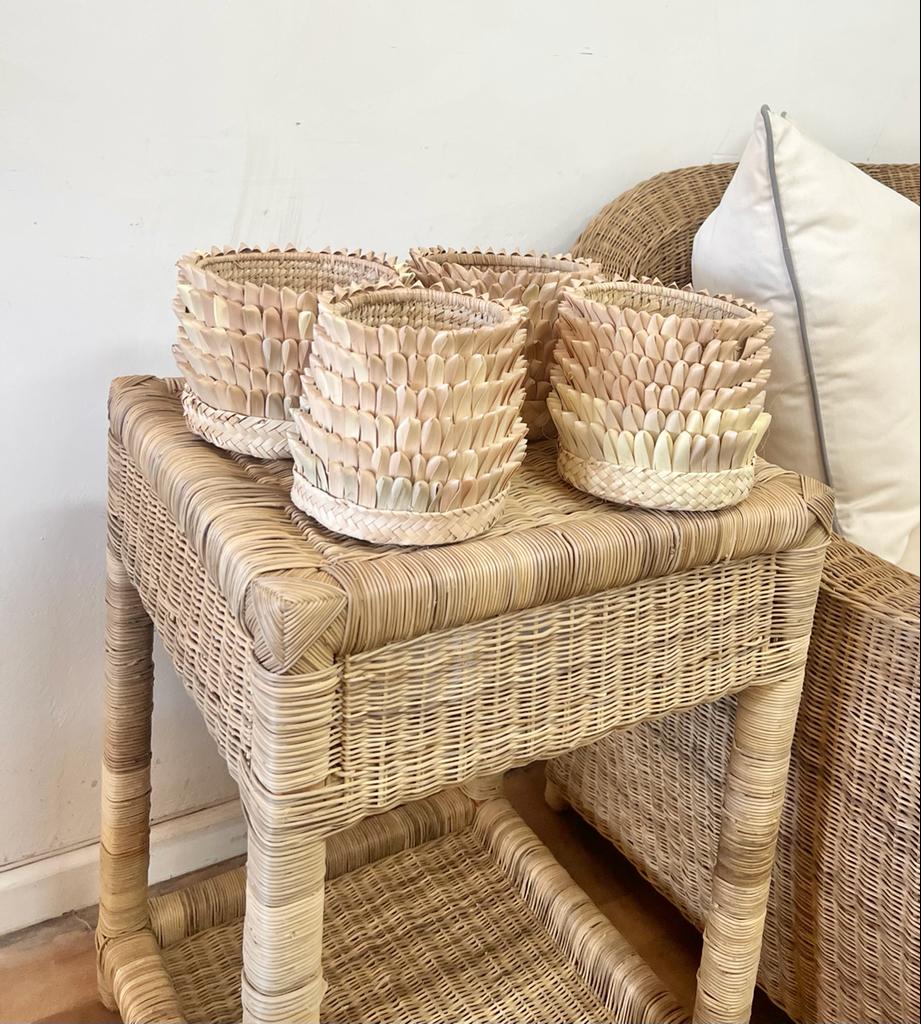 Urchin Basket
