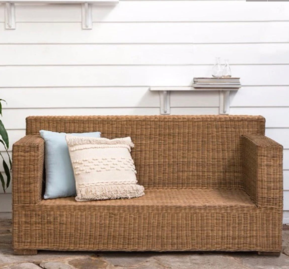 Box-Style Double ƒ?? Malawi Cane Interiors