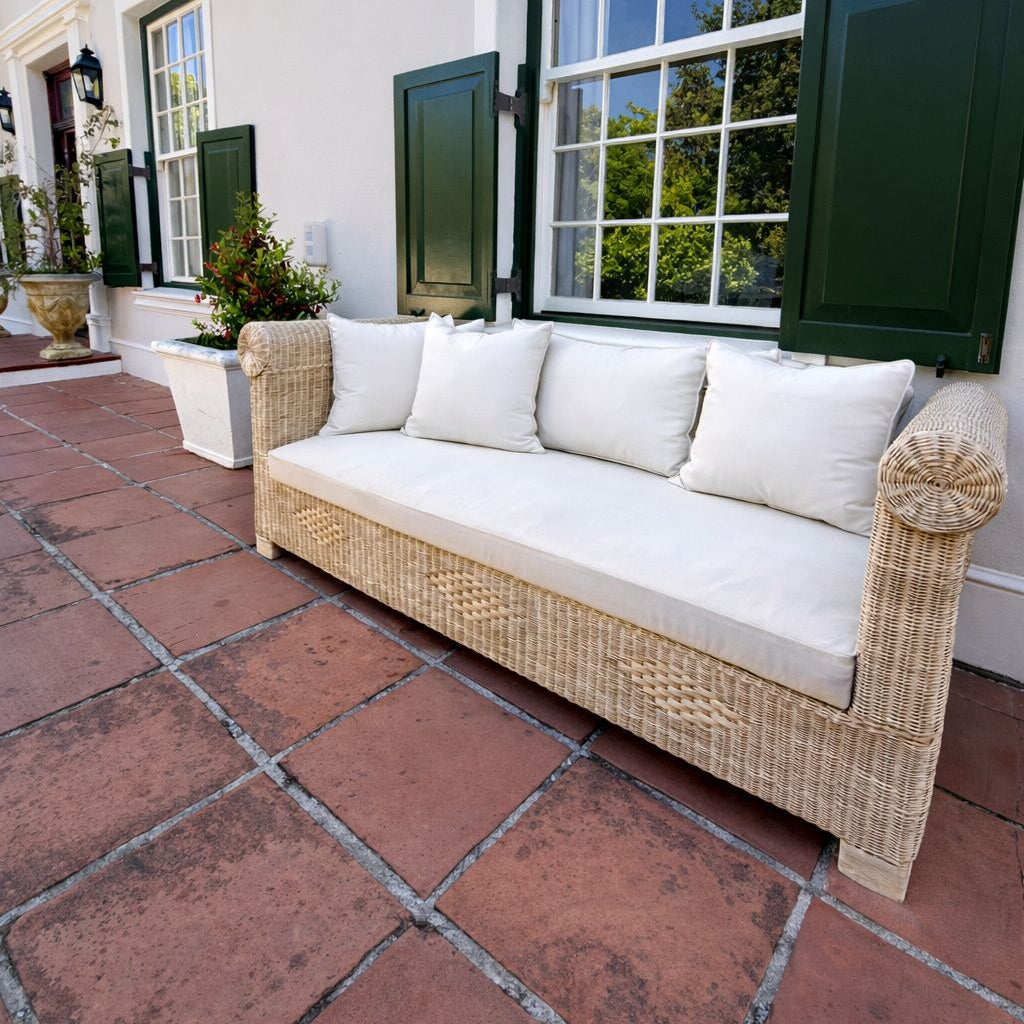 Mariner's Ottoman