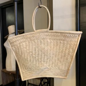 Reed Handbag Plain (Flat-Pack)