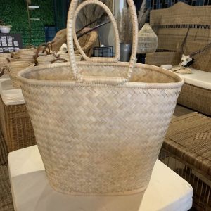 Reed Handbasket Plain