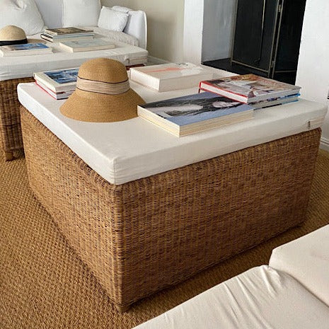 Foam Cushion Coffee Table