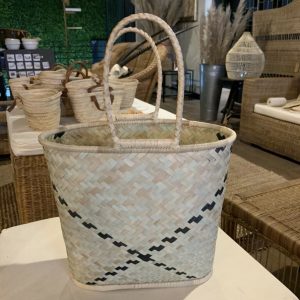 Reed Handbasket Pattern