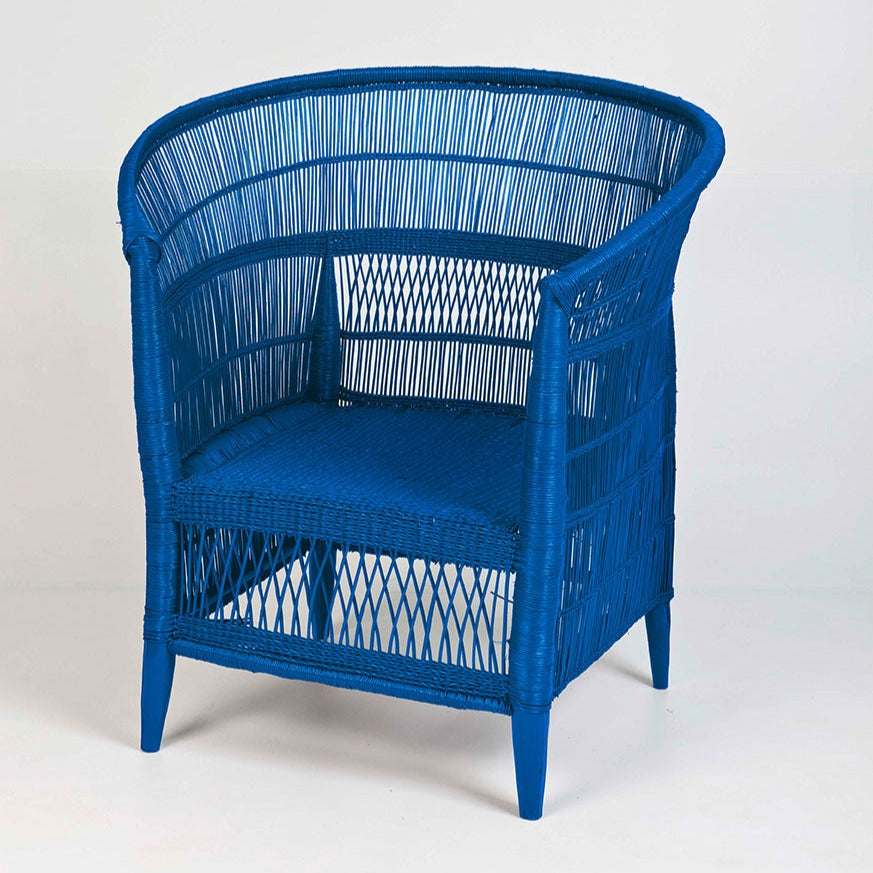 Export Quality Traditional Malawi Cane Chair