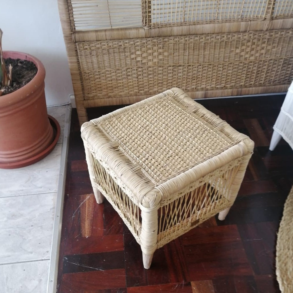 Fancy side table