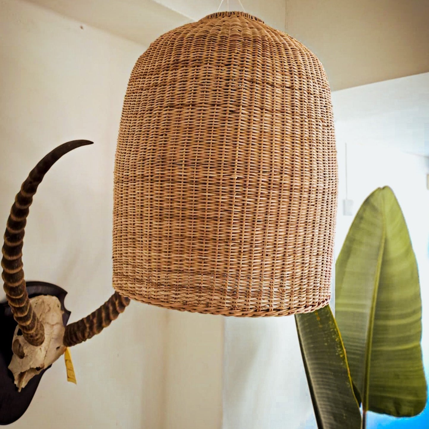Medium Drum Pendant