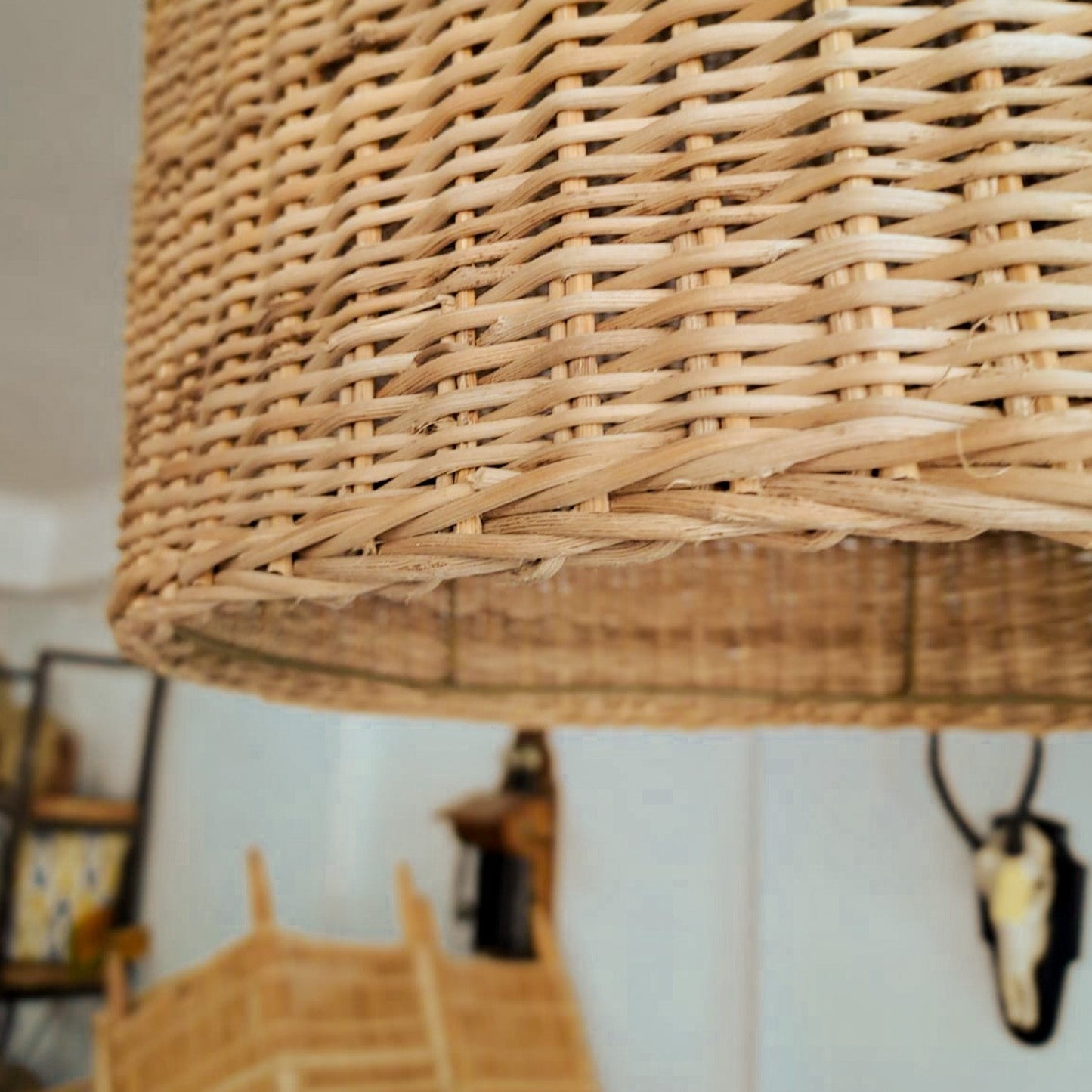 Medium Drum Pendant