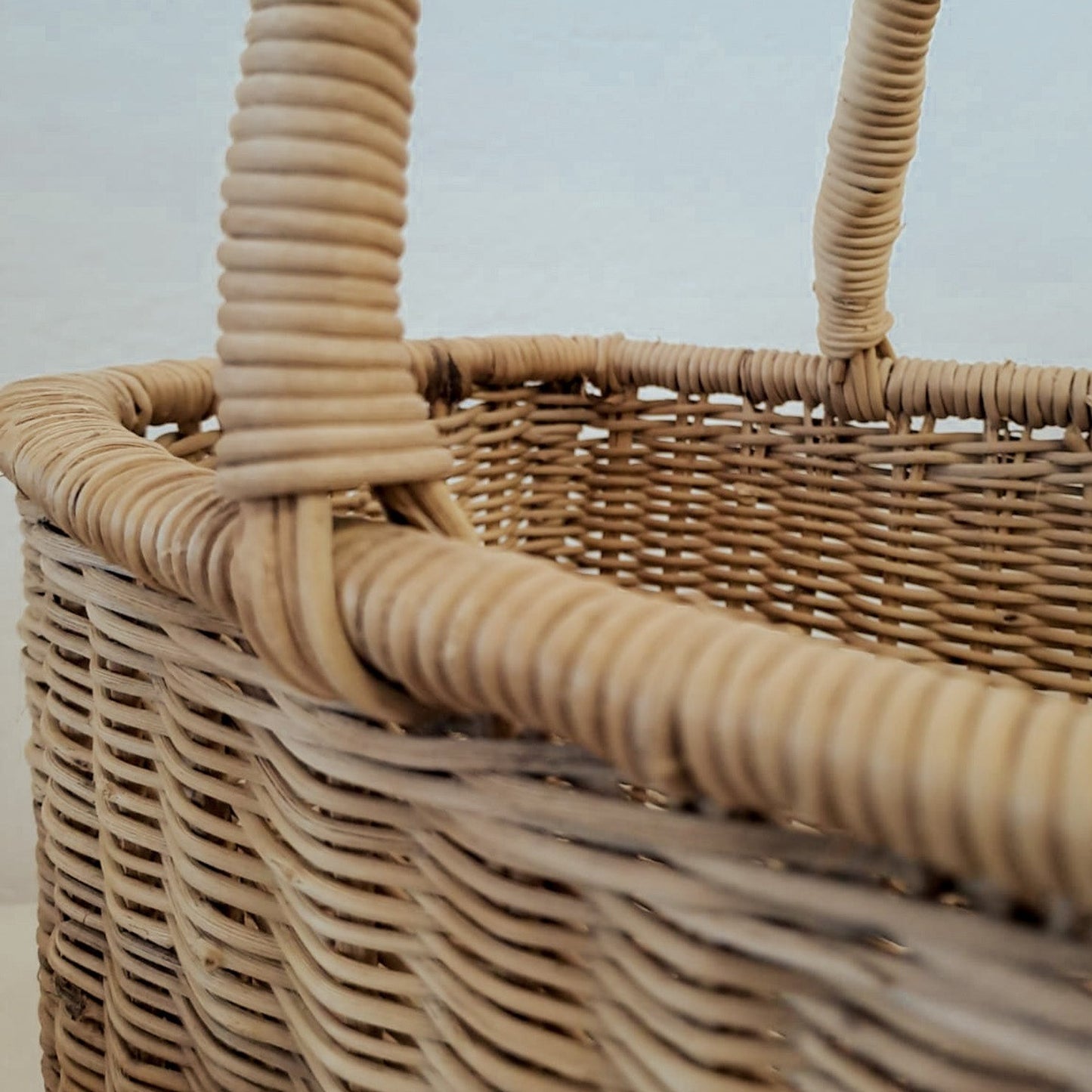 Market Baskets - Set Of 3
