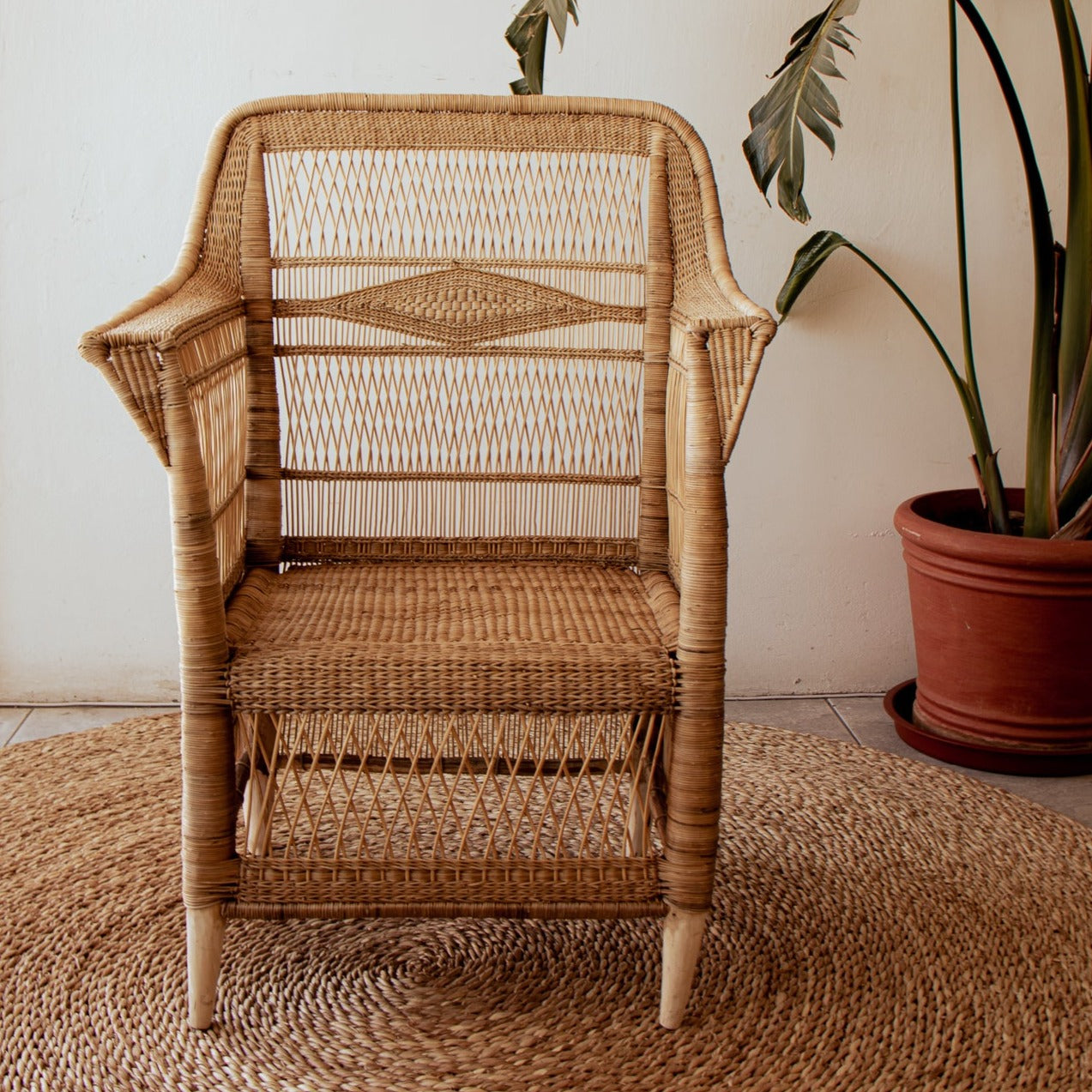 Mafuma (Chief) Chair