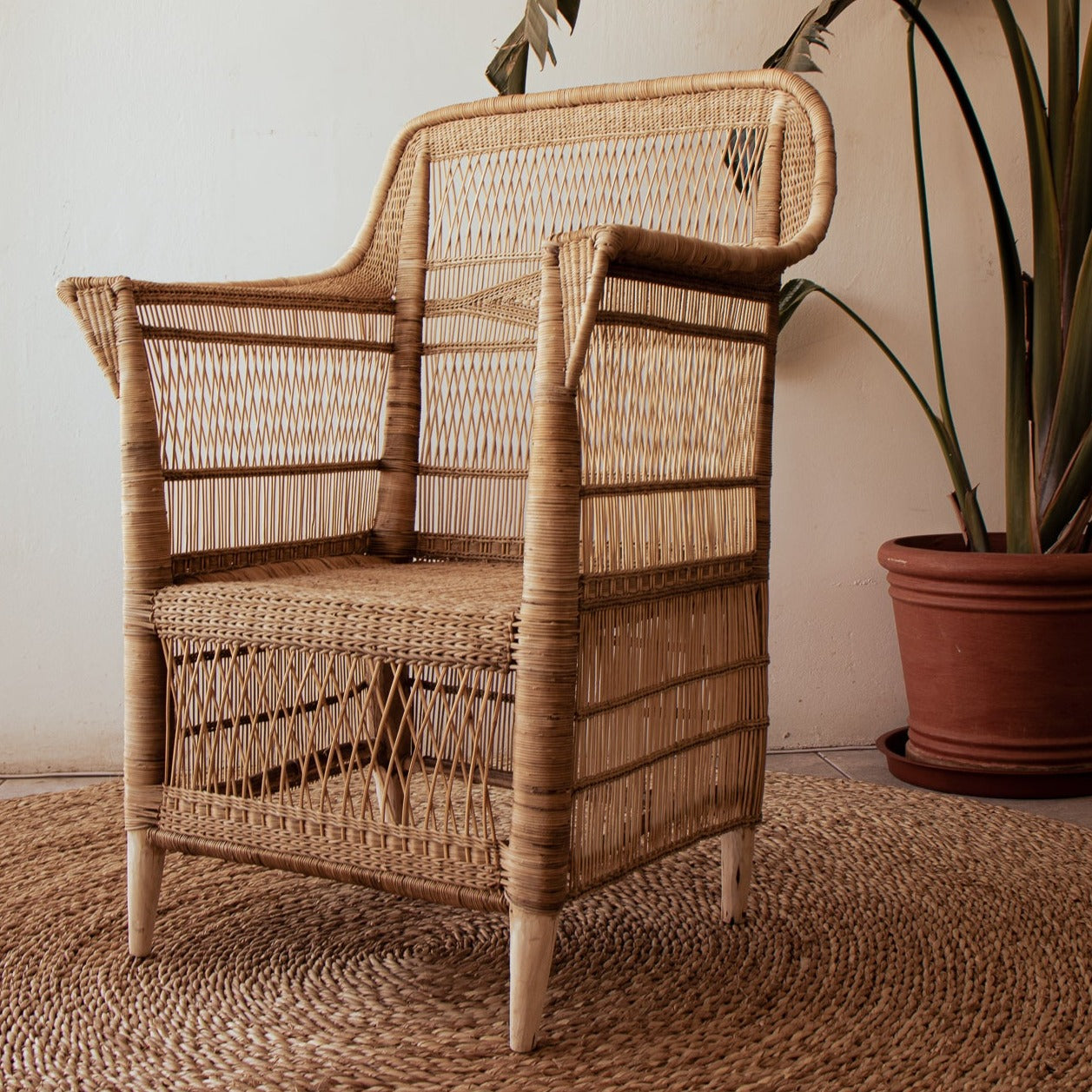 Mafuma (Chief) Chair