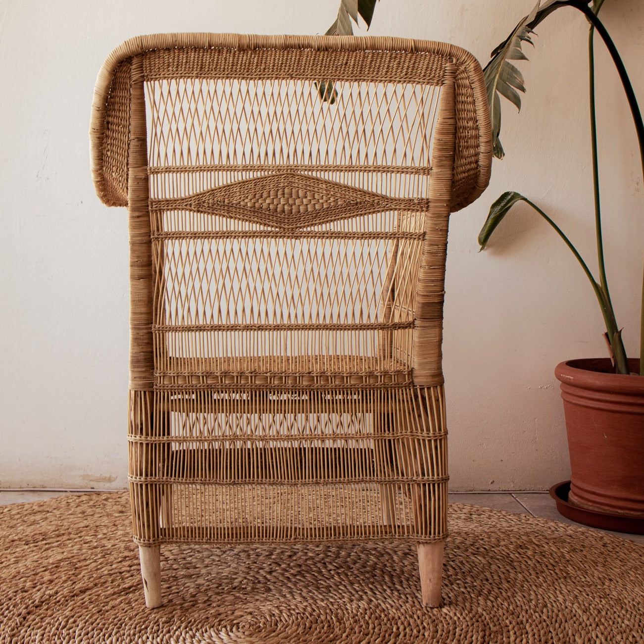 Mafuma (Chief) Chair