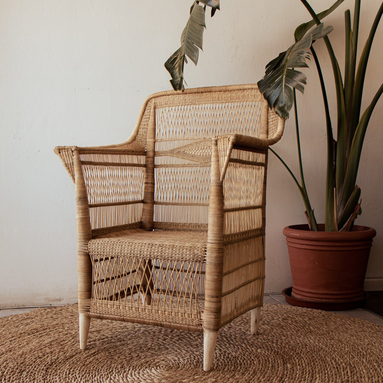 Mafuma (Chief) Chair